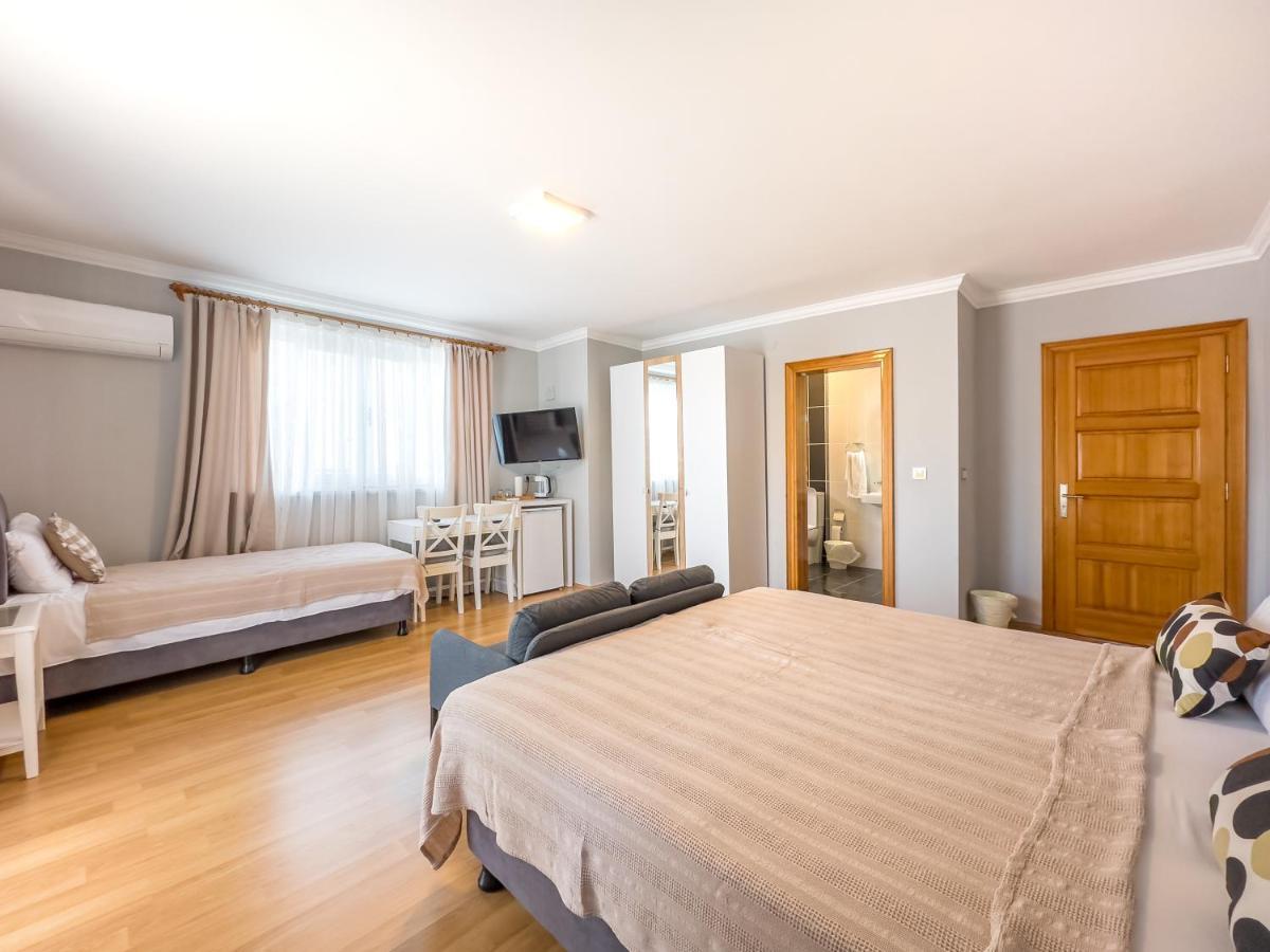 Cloud9 Rooms Fethiye Exterior photo