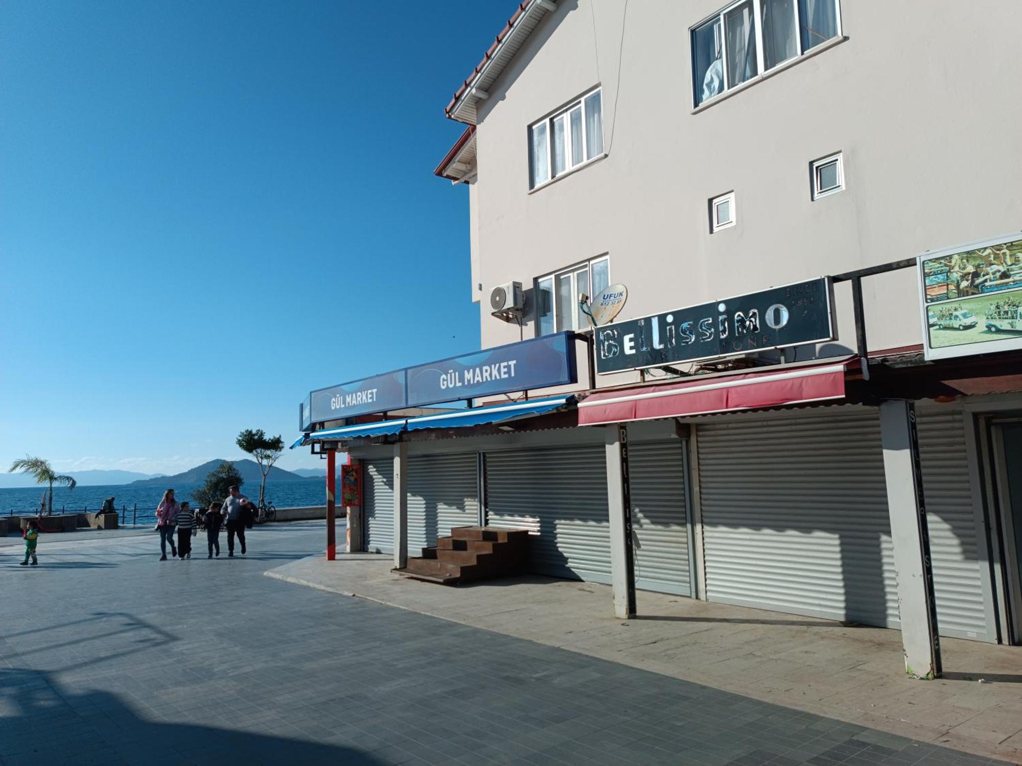 Cloud9 Rooms Fethiye Exterior photo