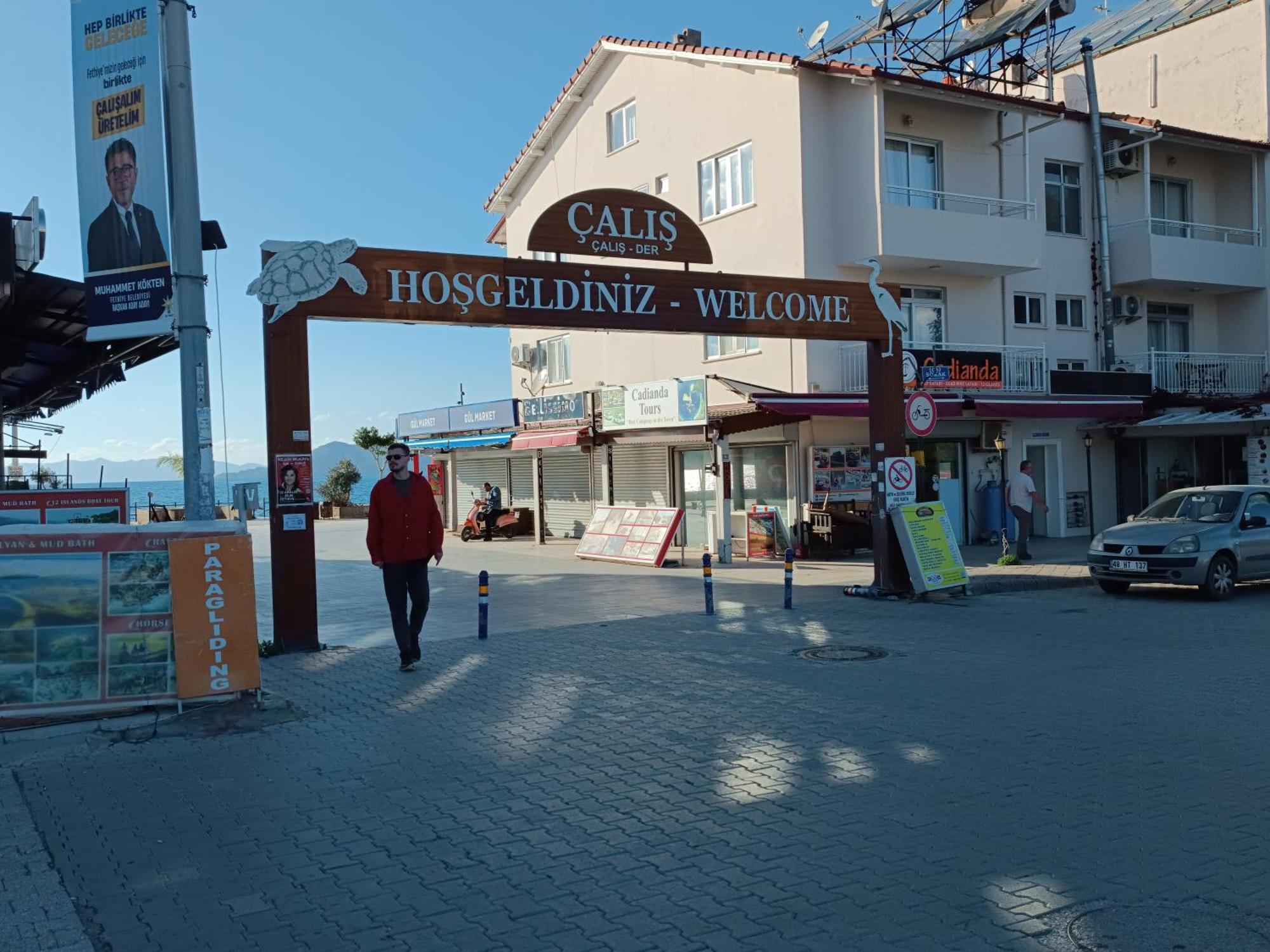 Cloud9 Rooms Fethiye Exterior photo