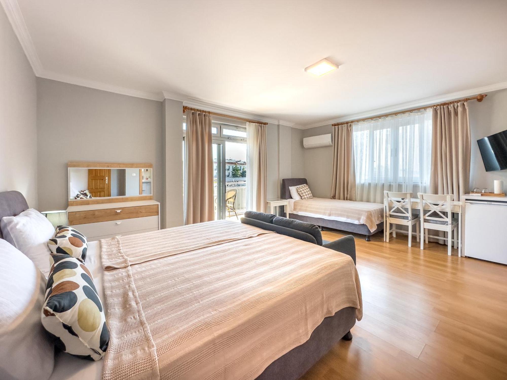Cloud9 Rooms Fethiye Exterior photo