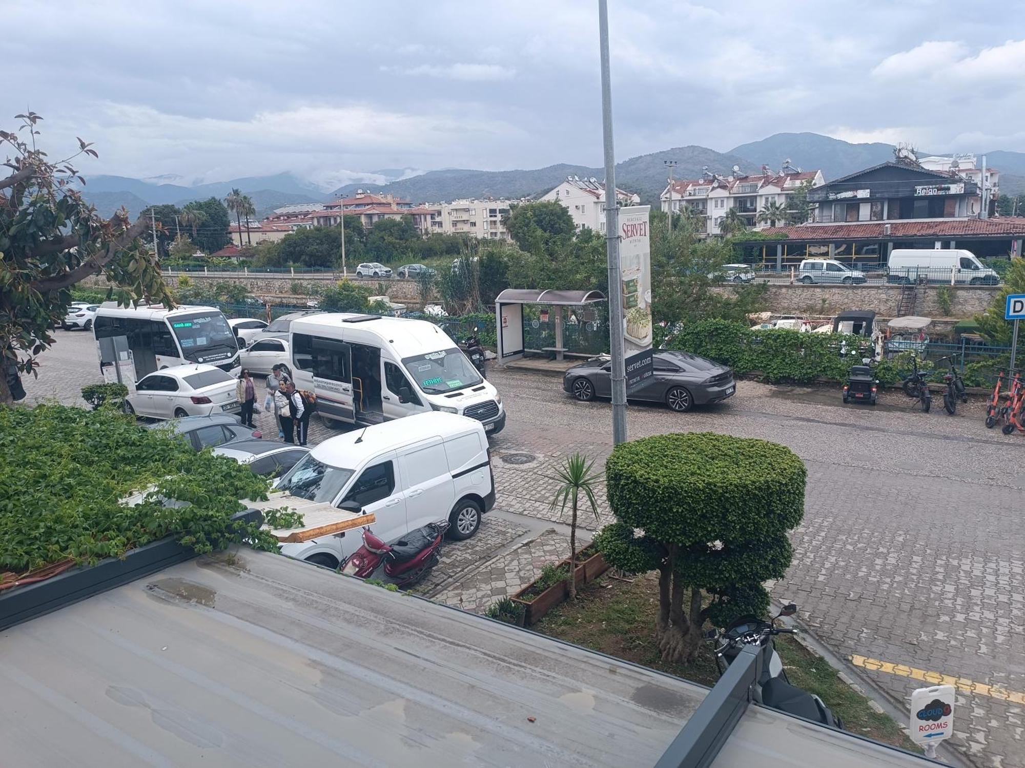 Cloud9 Rooms Fethiye Exterior photo